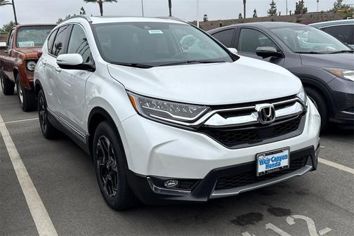 2019 Honda CR-V Touring