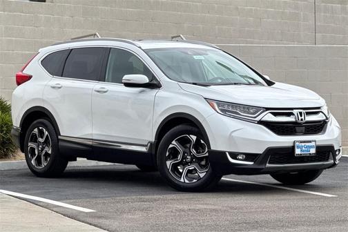 2019 Honda CR-V Touring