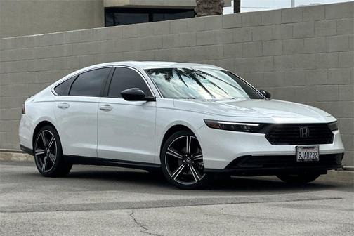 2023 Honda Accord Hybrid Sport