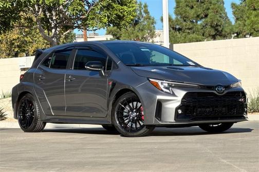 2023 Toyota GR Corolla Circuit Edition