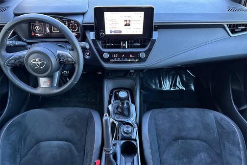 2023 Toyota GR Corolla Circuit Edition