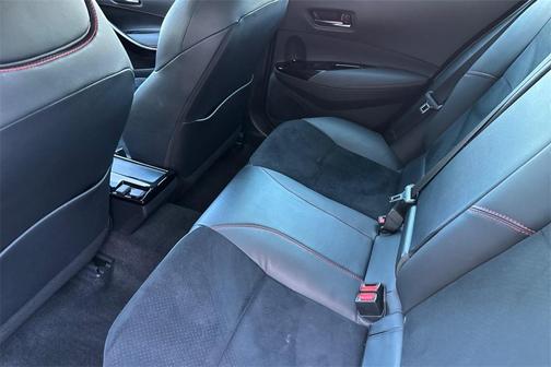 2023 Toyota GR Corolla Circuit Edition