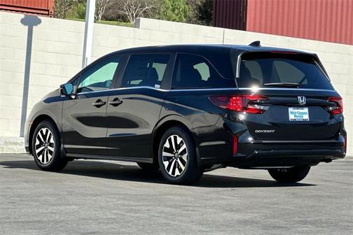 2025 Honda Odyssey EX-L