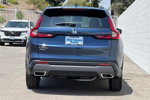 2025 Honda CR-V Hybrid Sport-L
