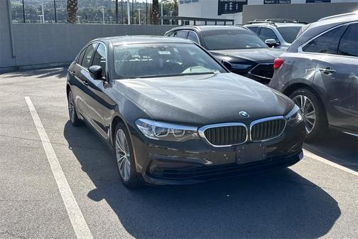 2019 BMW 530e iPerformance