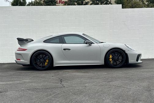 2018 Porsche 911 GT3