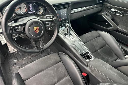 2018 Porsche 911 GT3