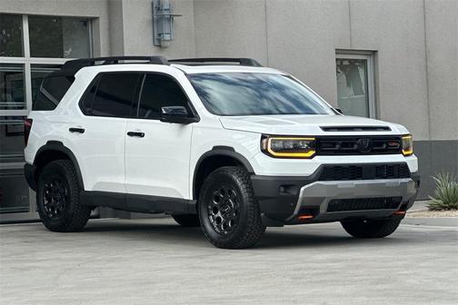 2026 Honda Passport TrailSport Elite Blackout