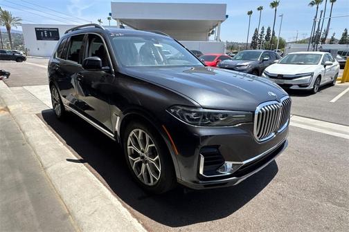 2022 BMW X7 xDrive40i