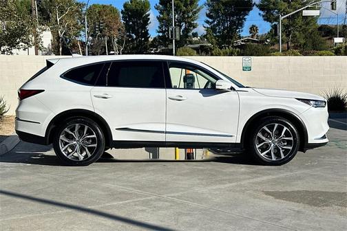 2023 Acura MDX Technology