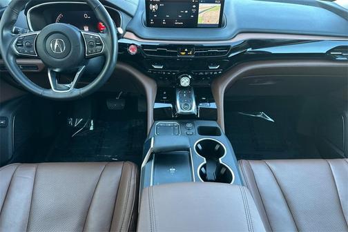 2023 Acura MDX Technology