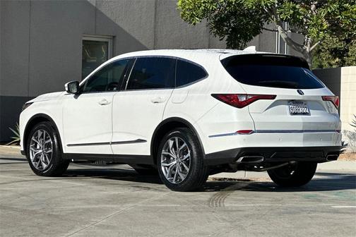 2023 Acura MDX Technology