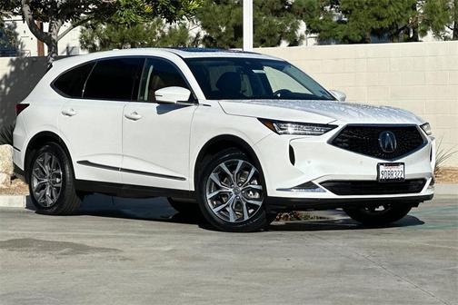 2023 Acura MDX Technology