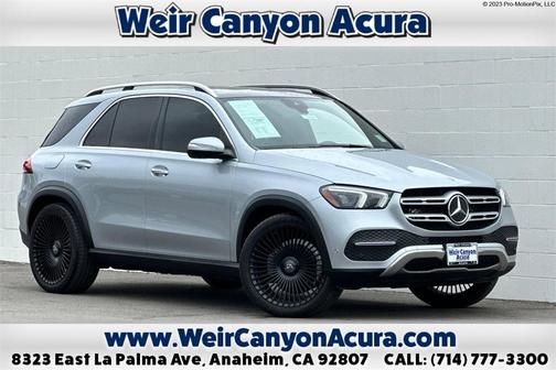 2023 Mercedes-Benz GLE 350 Base 4MATIC