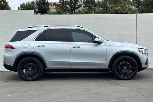 2023 Mercedes-Benz GLE 350 Base 4MATIC