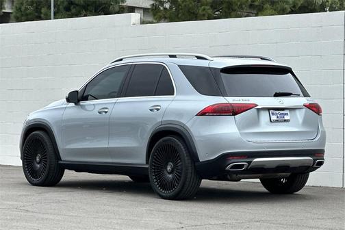 2023 Mercedes-Benz GLE 350 Base 4MATIC