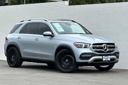 2023 Mercedes-Benz GLE 350 Base 4MATIC