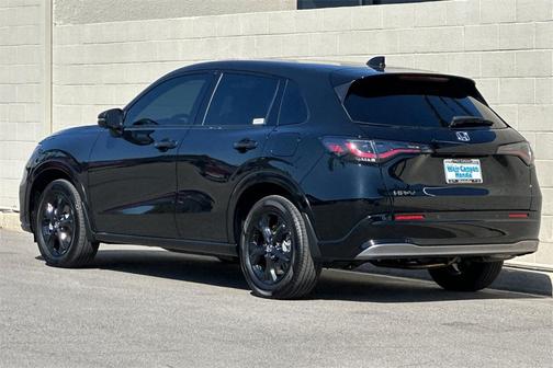 2024 Honda HR-V EX-L