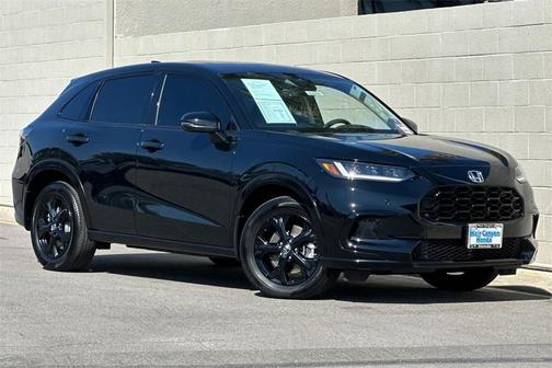 2024 Honda HR-V EX-L
