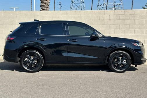 2024 Honda HR-V EX-L