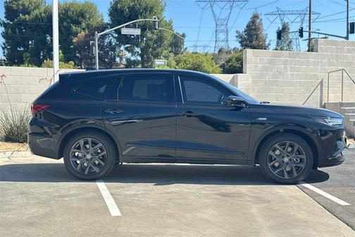 2023 Acura MDX A-Spec