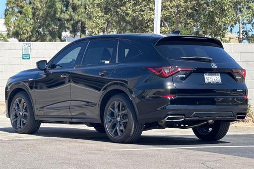 2023 Acura MDX A-Spec