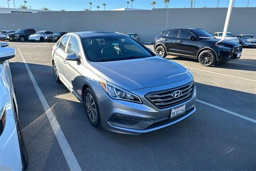 2016 Hyundai SONATA Sport
