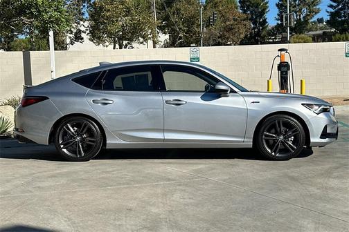 2023 Acura Integra A-Spec
