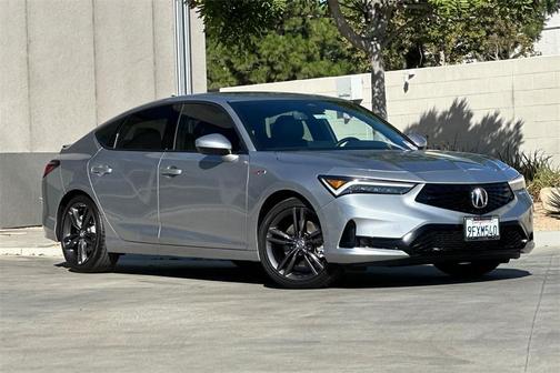 2023 Acura Integra A-Spec