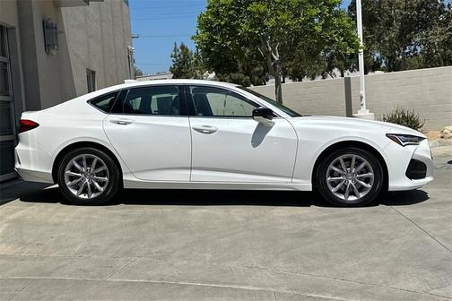 2022 Acura TLX Base