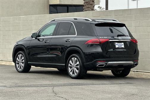 2022 Mercedes-Benz GLE 350 Base