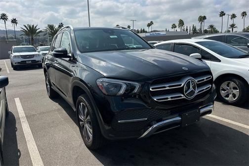 2022 Mercedes-Benz GLE 350 Base