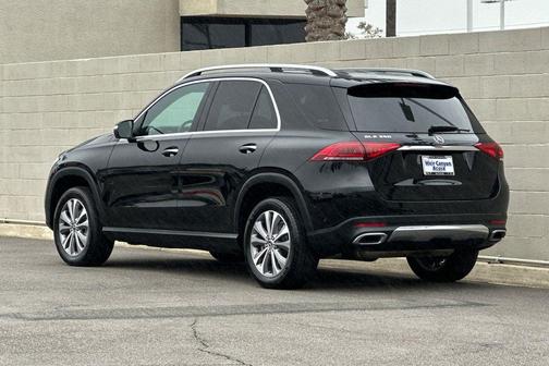 2022 Mercedes-Benz GLE 350 Base