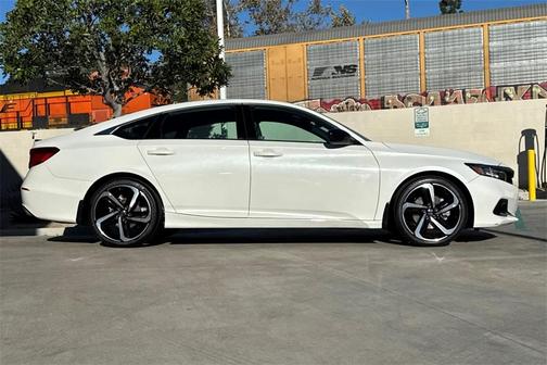 2022 Honda Accord Sport 1.5T