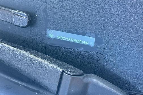 2022 Honda Accord Sport 1.5T