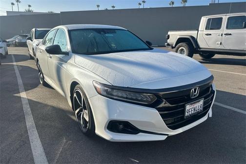 2022 Honda Accord Sport 1.5T