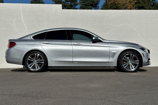 2018 BMW 430 Gran Coupe i
