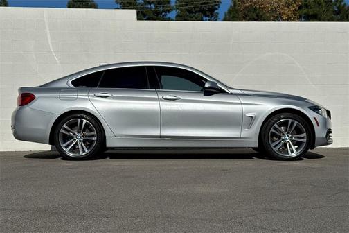 2018 BMW 430 Gran Coupe i