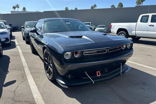 2018 Dodge Challenger R/T Scat Pack