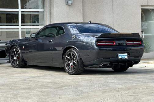 2018 Dodge Challenger R/T Scat Pack