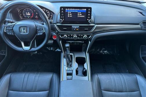 2022 Honda Accord Sport SE