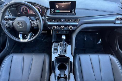 2025 Acura Integra A-Spec