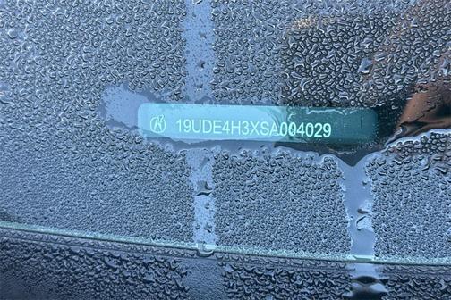 2025 Acura Integra A-Spec