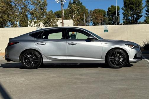 2025 Acura Integra A-Spec