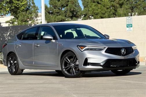 2025 Acura Integra A-Spec
