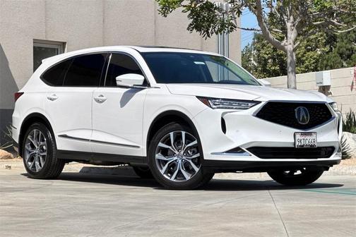 2024 Acura MDX Technology