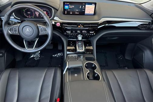 2024 Acura MDX Technology