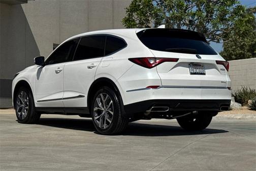 2024 Acura MDX Technology