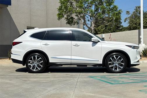 2024 Acura MDX Technology