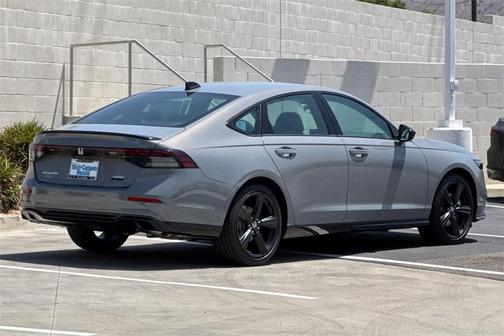 2025 Honda Accord Hybrid Sport-L